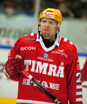 Martin Sonnenberg, Timrå
