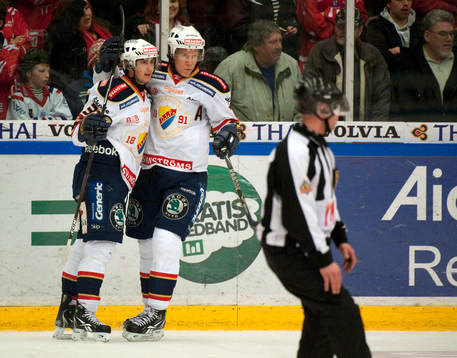 Marcus Krüger, Djurgården  (Jubel)
