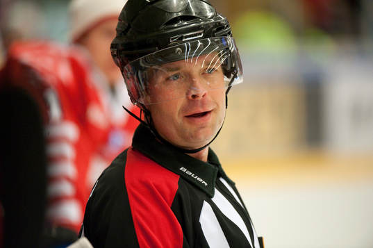 Patrik Sjöberg, Domare