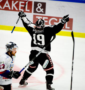 Kim Staal, Malmö, jubel