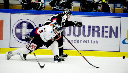 Patrik Lundh, Bofors och Nichlas Hardt, Malmö