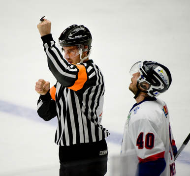 Mikael Sjökvist, domare