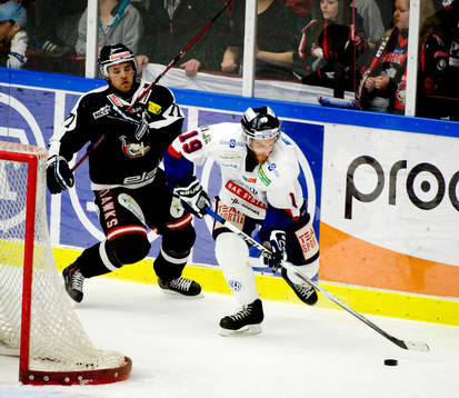 Björn Kindahl, Bofors och Fredrik Eriksson, Malmö