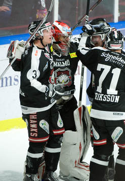 Robin Weihager, Malmö