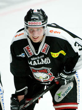 Robin Weihager, Malmö