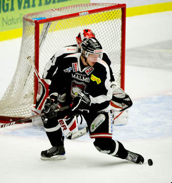 Robin Weihager, Malmö