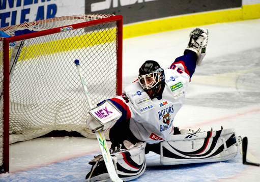 Andro Michel, målvakt, Bofors