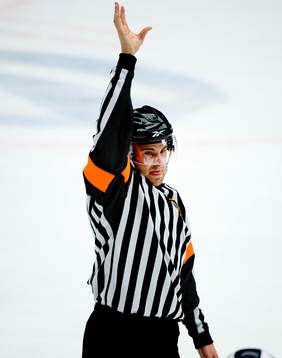 Mikael Sjökvist, domare