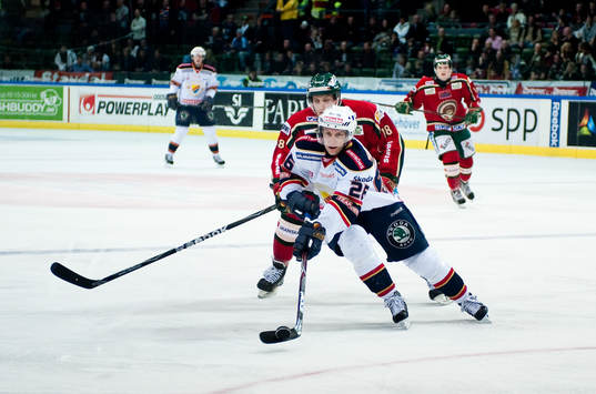 Tim Eriksson, Djurgården, Joakim Andersson, Frölunda