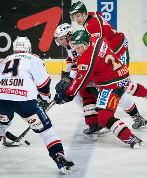 Janne Niskala, Frölunda