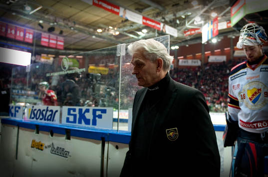 Hardy Nilsson, tränare Djurgården