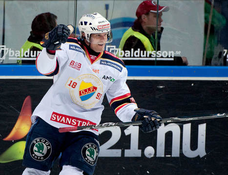Mathias Tjärnqvist, Djurgården Jubel