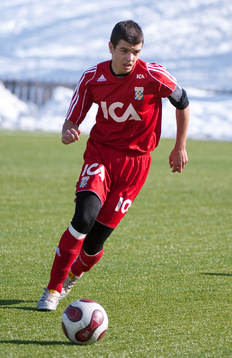 Nikola Zivkovic, IFk Göteborg