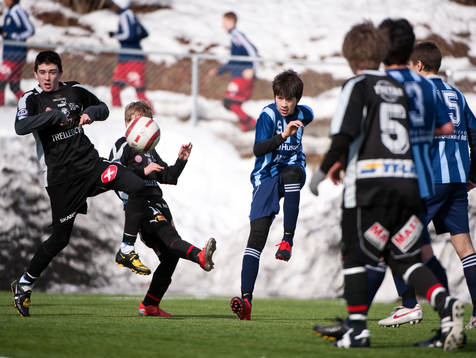 Fotboll, TipsElit Cup, Trelleborg - Huskvarna