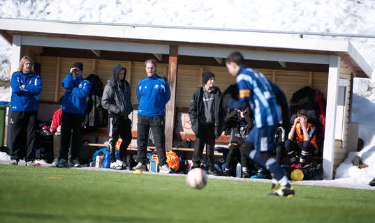 Trelleborgs avbytarbänk