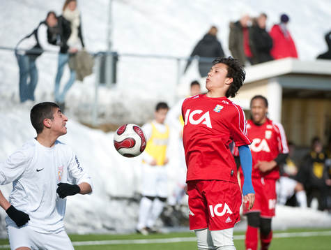 Fotboll, TipsElit Cup, IFK Göteborg - Assyriska