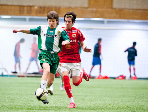 Fotboll, TipsElit Cup, Hammarby - Kalmar
