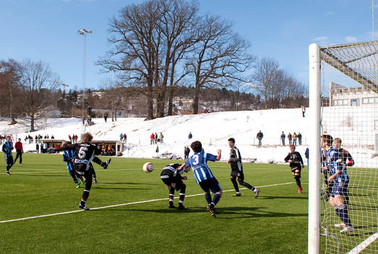 Fotboll, TipsElit Cup, Trelleborg - Huskvarna