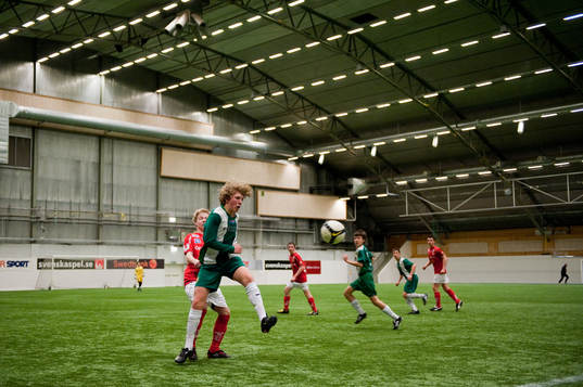 Fotboll, TipsElit Cup, Hammarby - Kalmar