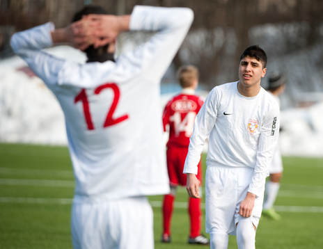 Fotboll, TipsElit Cup, IFK Göteborg - Assyriska