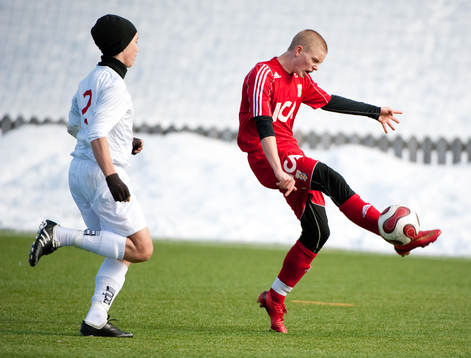 Fotboll, TipsElit Cup, IFK Göteborg - Assyriska