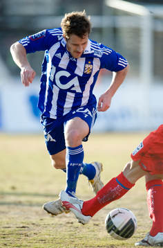 Tobias Hysén, IFK Göteborg