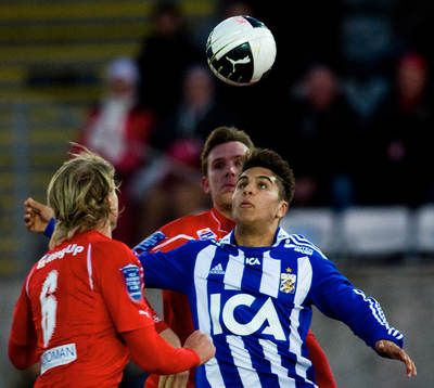William Atashadeh, IFK Göteborg