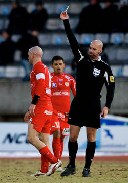 Varning, Henrik Rydström, Kalmar varnas av Stefan