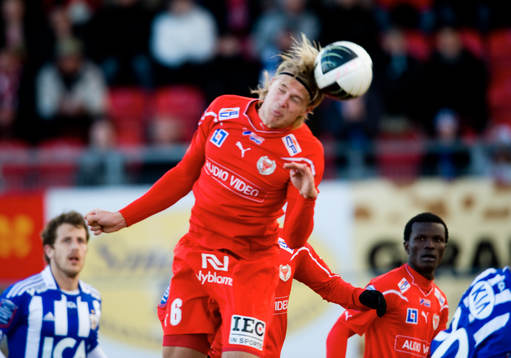 Paulus Arajuuri, Kalmar