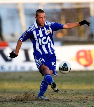 Ragnar Sigurdsson, IFK Göteborg