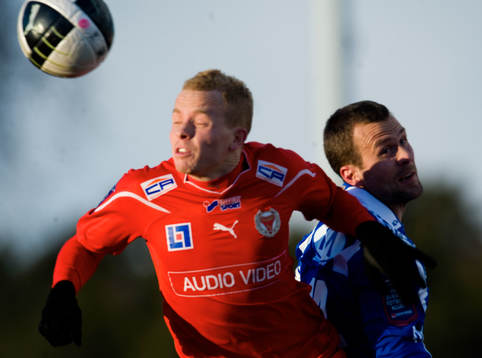 Tobias Eriksson, Kalmar och Hjalmar Jonsson, Göteborg