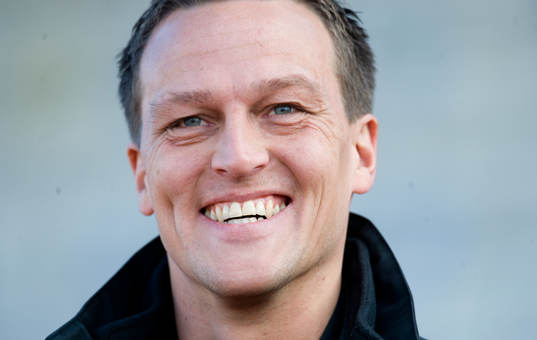 Svante Samuelsson, sportchef, Kalmar