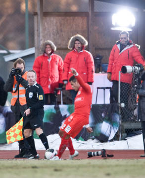 Domare, kamera, fotograf, åskådare, Bosse Nilsson, Patrik