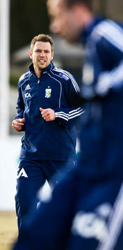 Stefan Selakovic, uppvärmning