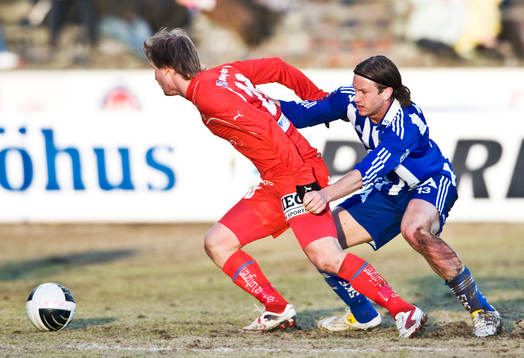 Gustav Svensson, Göteborg, närkamp, fasthållning