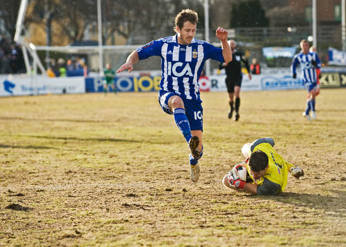 Tobias Hysén, Göteborg