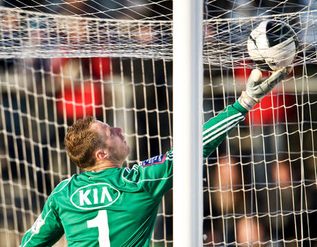 Kim Christensen, målvakt