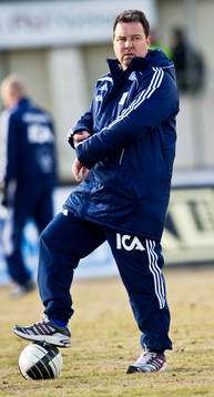 Stefan Rehn, tränare