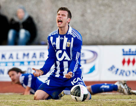 Elmar Bjarnason, Göteborg, vrål, skrik, depp