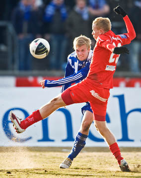 Erik Lund, Göteborg