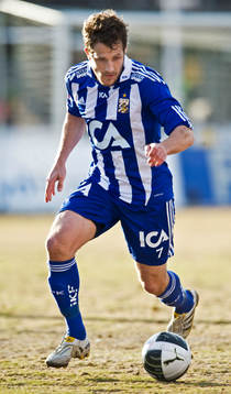 Tobias Hysén