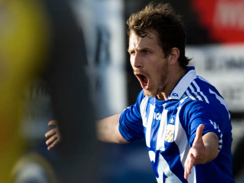 (Premiärmålet, Premiärmål, Mål) Tobias Hysén