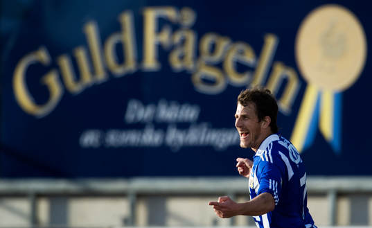 (Premiärmålet, Premiärmål, Mål) Tobias Hysén