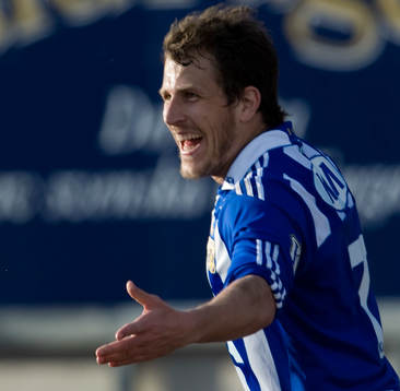 (Premiärmålet, Premiärmål, Mål) Tobias Hysén