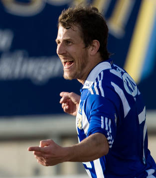 (Premiärmålet, Premiärmål, Mål) Tobias Hysén