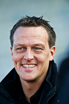 Svante Samuelsson, klubbchef, glädje