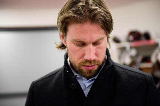 Peter Forsberg, Modo