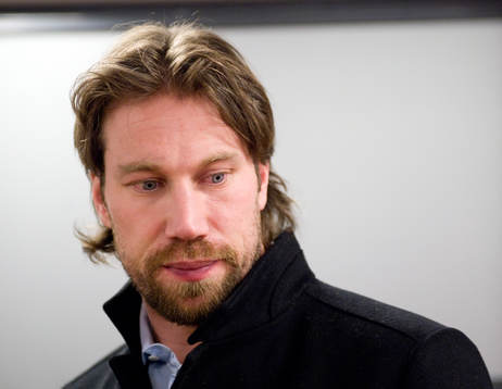 Peter Forsberg, Modo