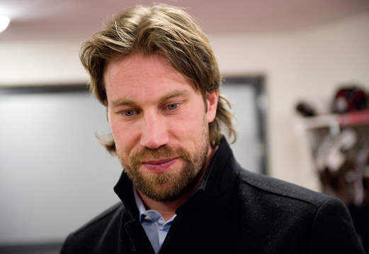 Peter Forsberg, Modo