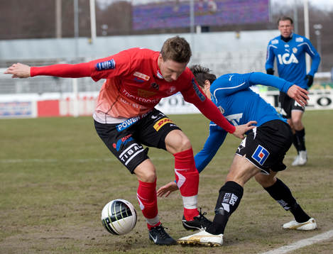 Halmstad - Trelleborg